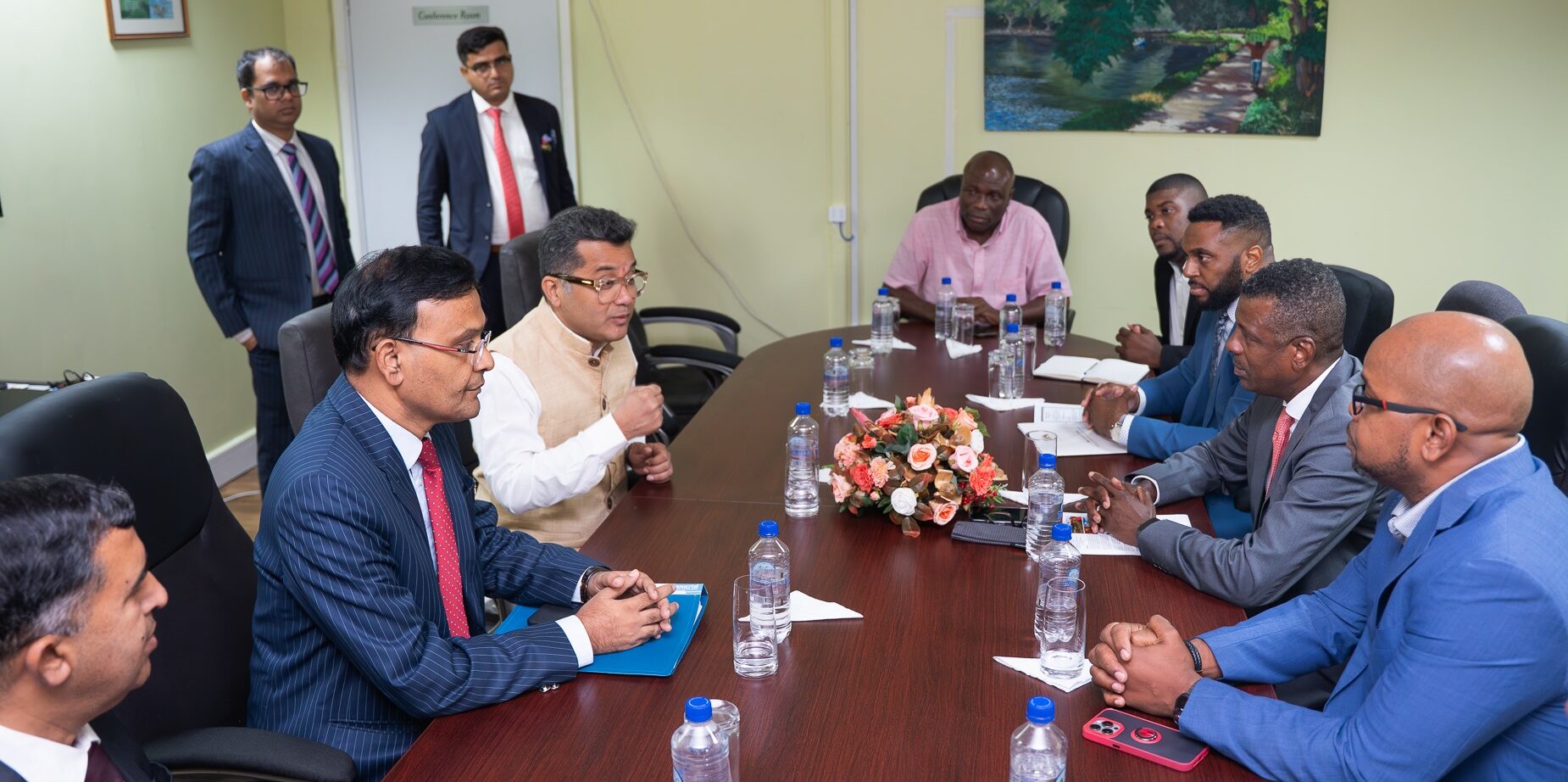 Dominica and India deepen ties with new grant-funded development initiatives