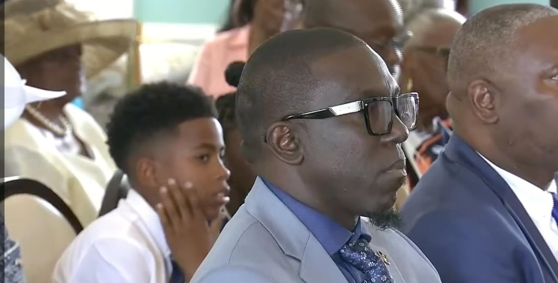 Pringle Says UPP Will “Regroup and Come With Force” After Return as Opposition Leader