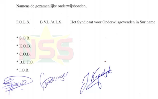 Onderwijsbonden bundelen krachten: landelijk beraad, leerkrachten blijven thuis morgen