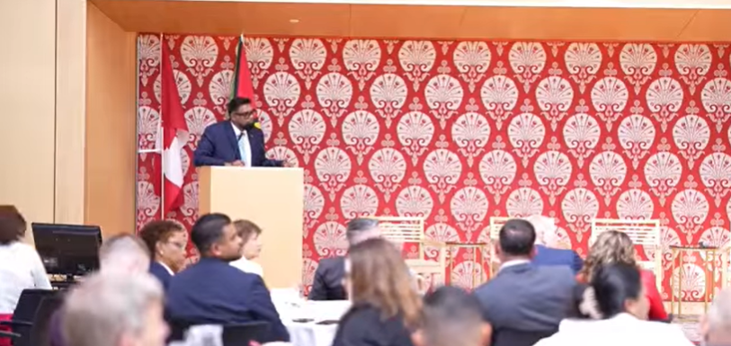 Guyana collecting data for 20-year health forecast