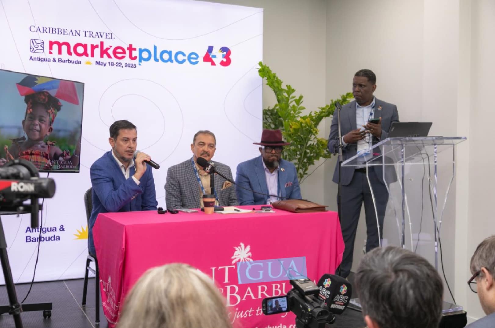 Antigua and Barbuda Set for Global Spotlight as Caribbean Travel Marketplace 2026 Returns