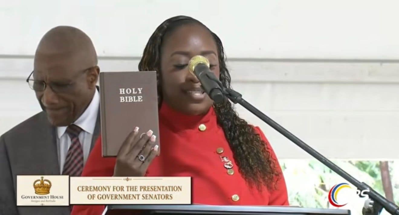 Williams-Grant to Be Elected Senate President, Shoul Deputy and Govia Majority Leader