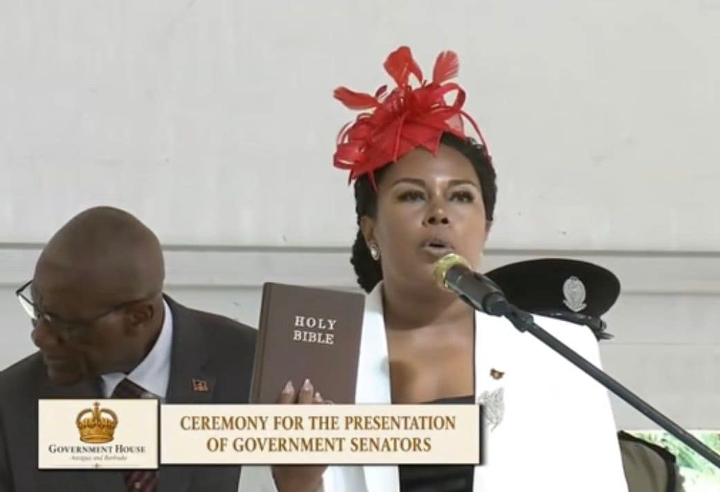 Abena St. Luce Says Youth Mentorship and Women’s Leadership Will Be Major Focus in Senate