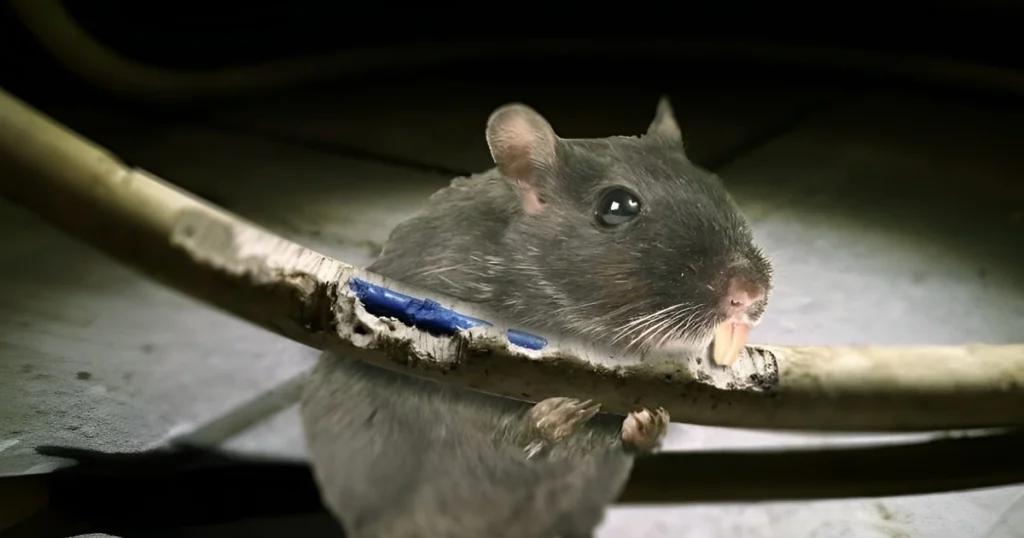 Island‑wide blackout linked to rodent interference