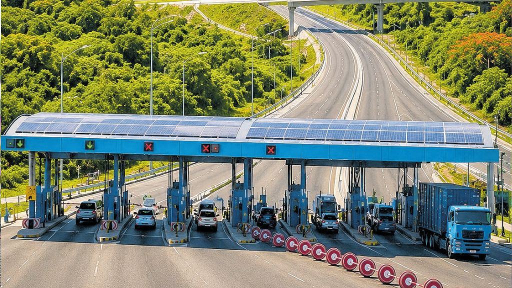 HIGHWAY CASH MACHINE
