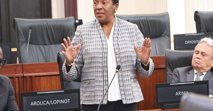PNM members walk out of Parliament