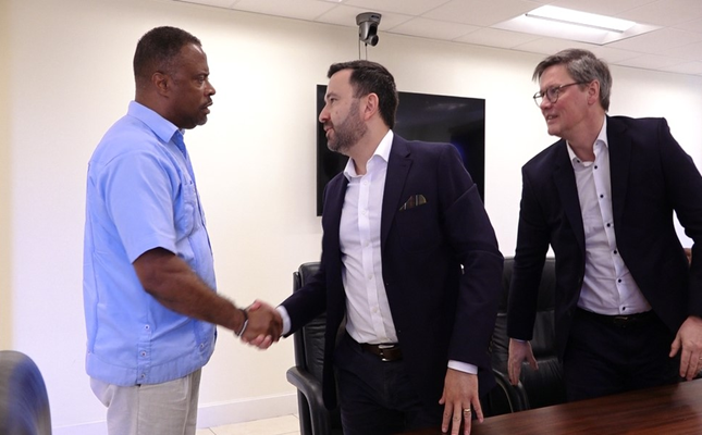 NIA Signs Geothermal Drilling Contract, Moves Closer to Energy Independence