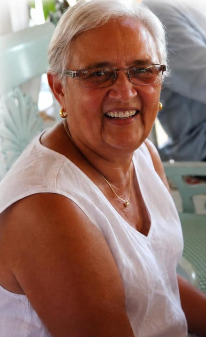 Heather Nanton Antiguan Aviator passes