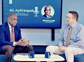 Interview : Minister of Defense’s vision on the reconstruction of the FAd’H (video)