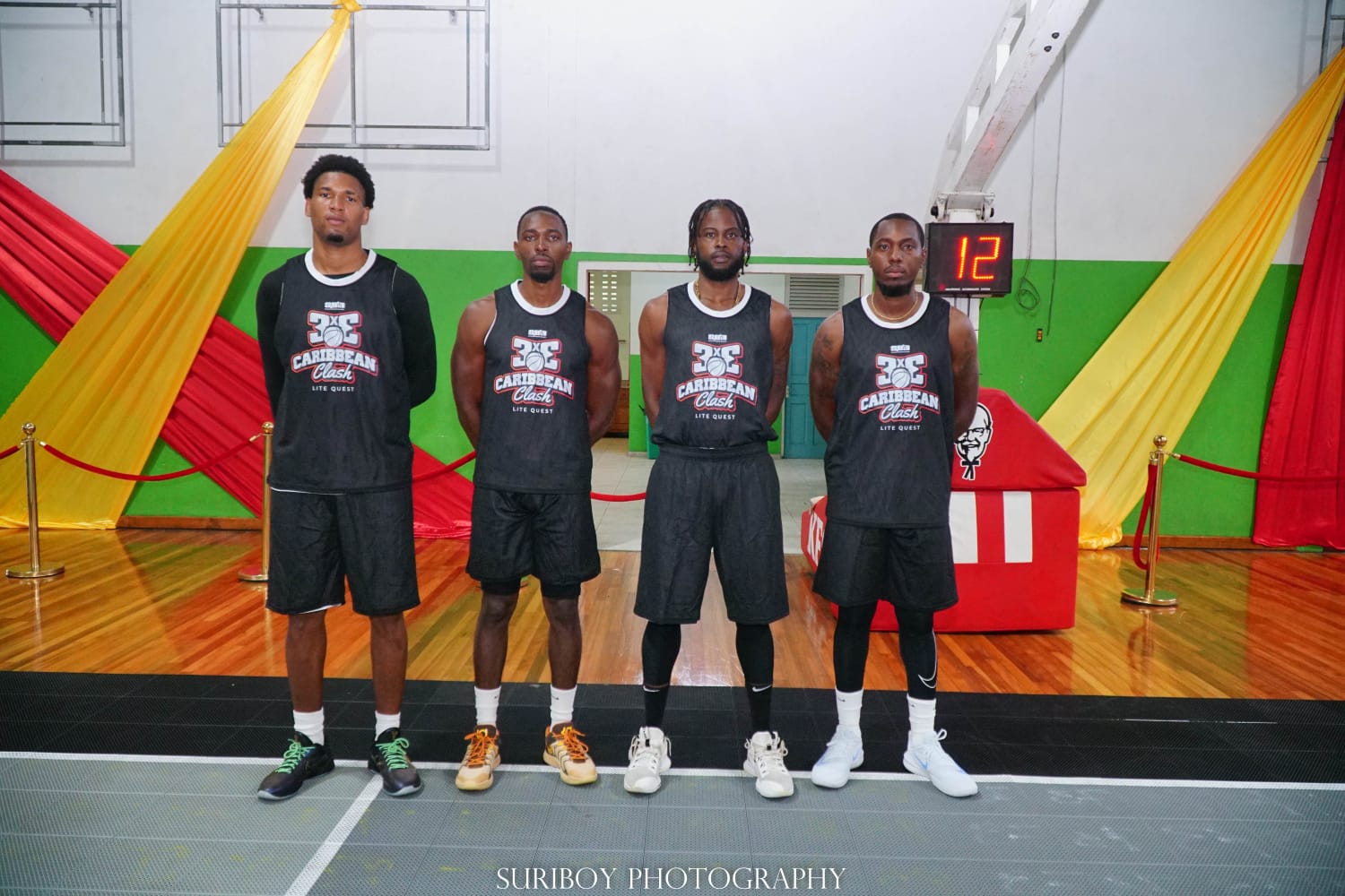 Elite Blazers capture third place at Caribbean clash 3×3 Lite Quest