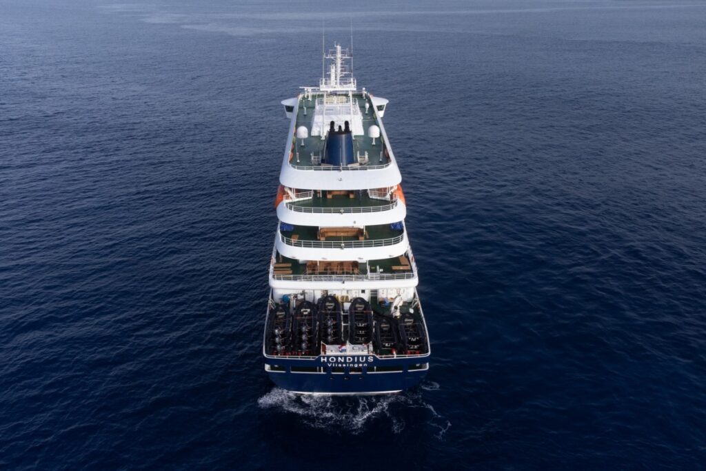 WHO says two hantavirus cases confirmed, five suspected on cruise ship