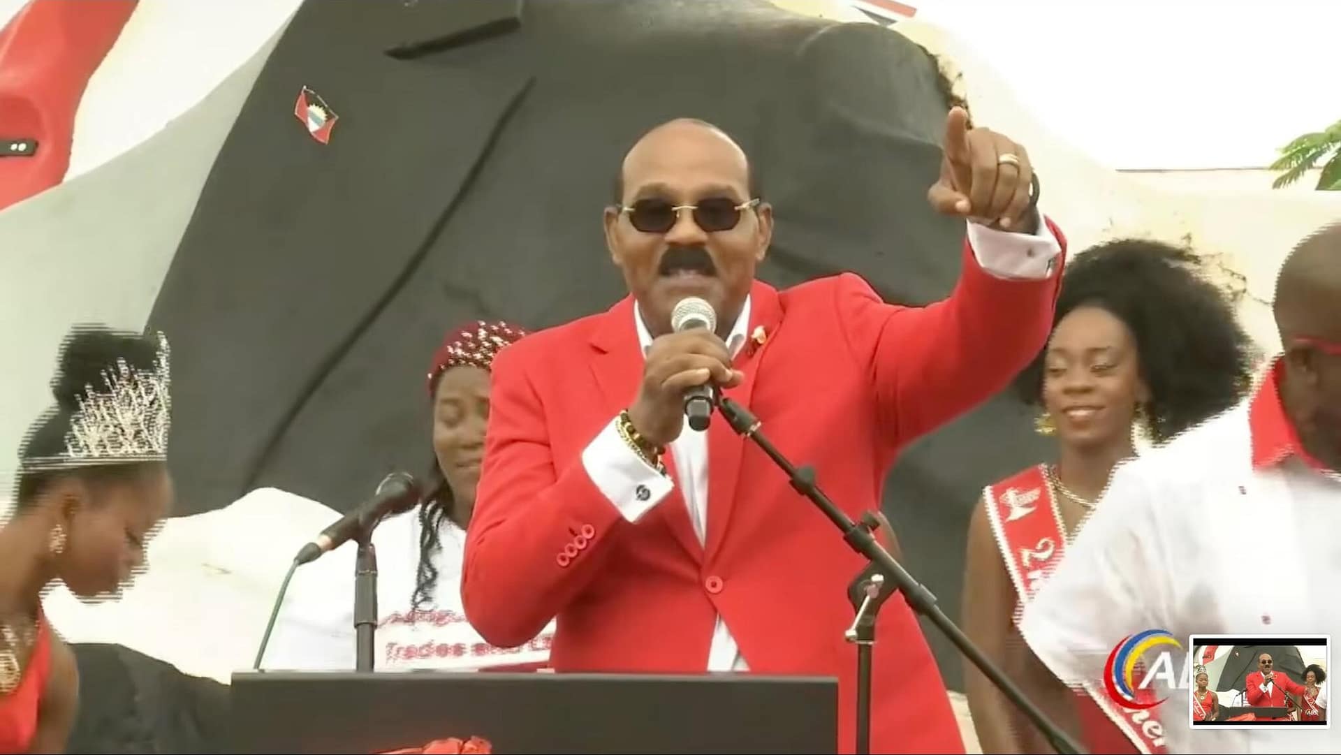 PM Browne Says Government Moving Toward Livable Wage
