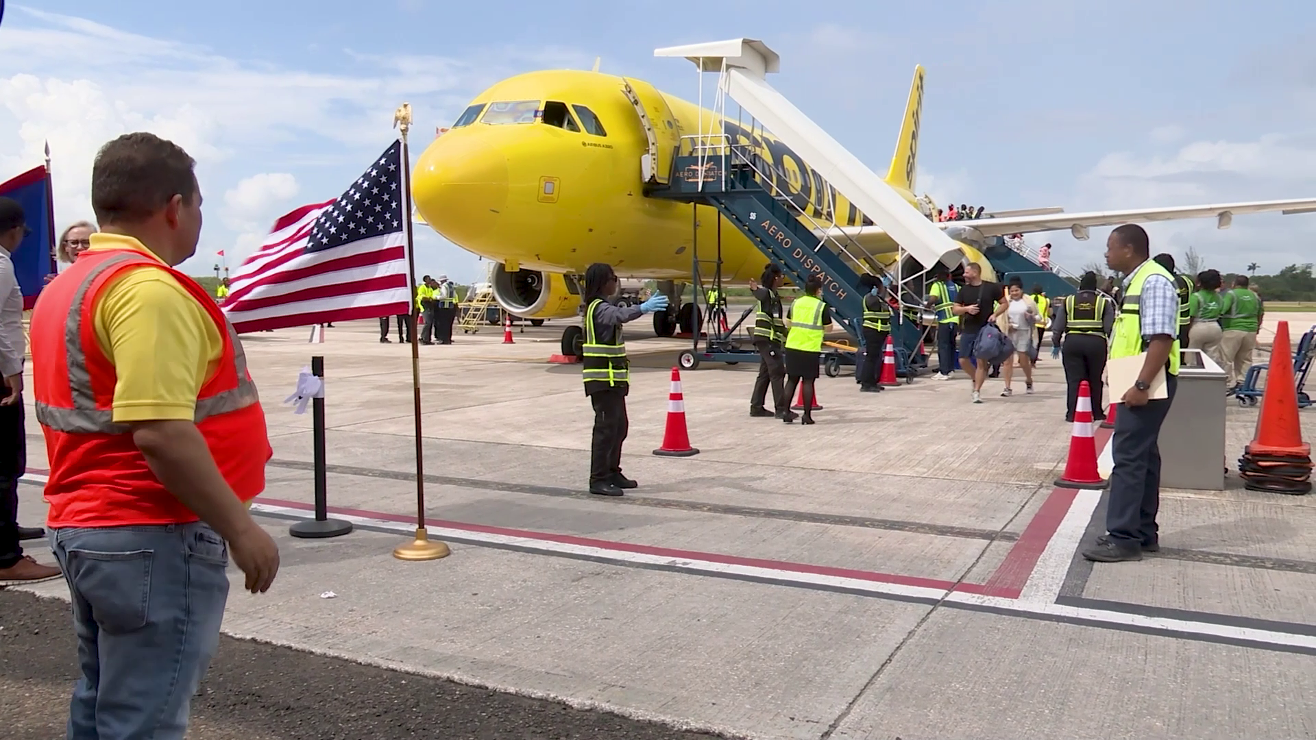Spirit’s Exit Leaves Belizeans Paying More to Fly to the US