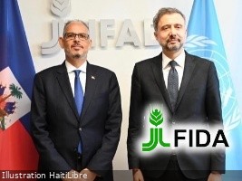 The PM in Rome is launching a new dynamic of cooperation for the recovery of Haiti