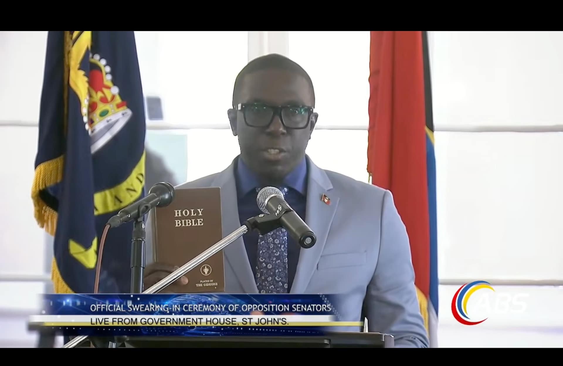 Jamale Pringle Appointed Leader of the Opposition