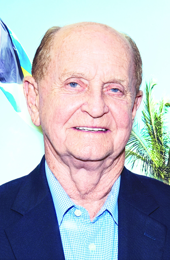 Supermarket mogul dead at 88