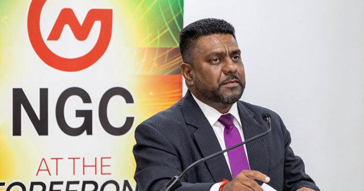 Ramdeen: Money to fix roads, buy meds