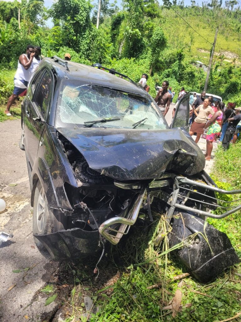 75-y-o woman dies in Hanover crash