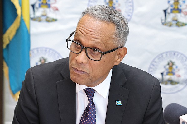 Darville pledges to pass laws for families abandoning patients