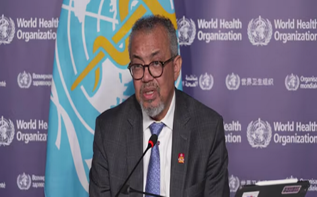 Ebola remains a concern in Central Africa, as WHO declares international health emergency