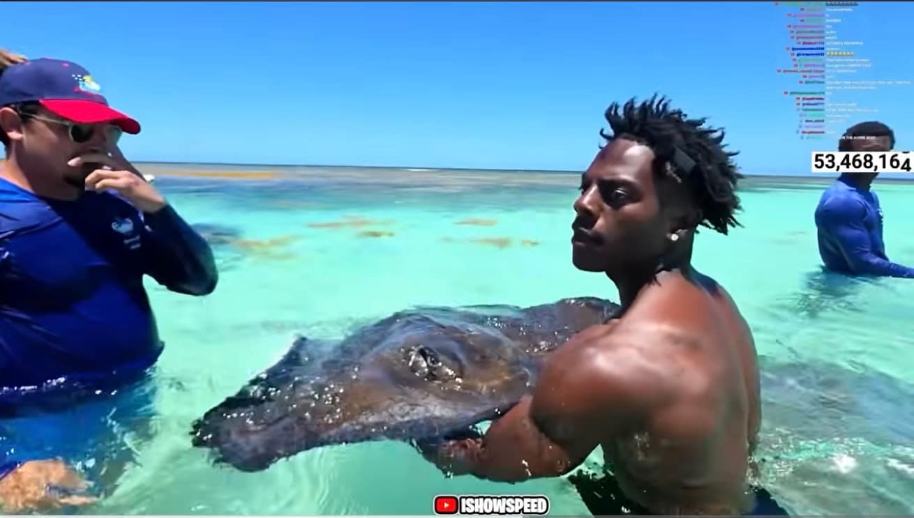 WATCH: Ishowspeed gives 5 minute recap of his Antigua and Barbuda stop on the Caribbean tour