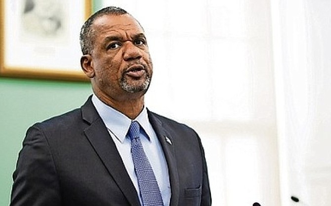 Prime Minister names Jerome Fitzgerald to Cabinet post