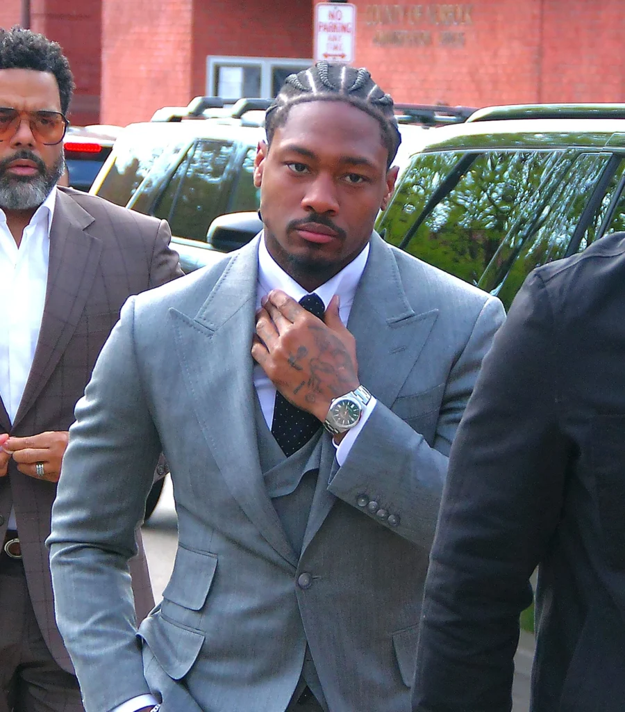 NFL star Diggs cleared of assaulting personal chef