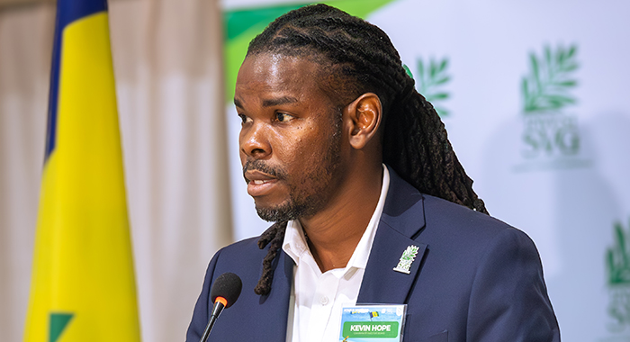SVG’s investment door ‘unlocked, … held wide open’ – Invest SVG Chair