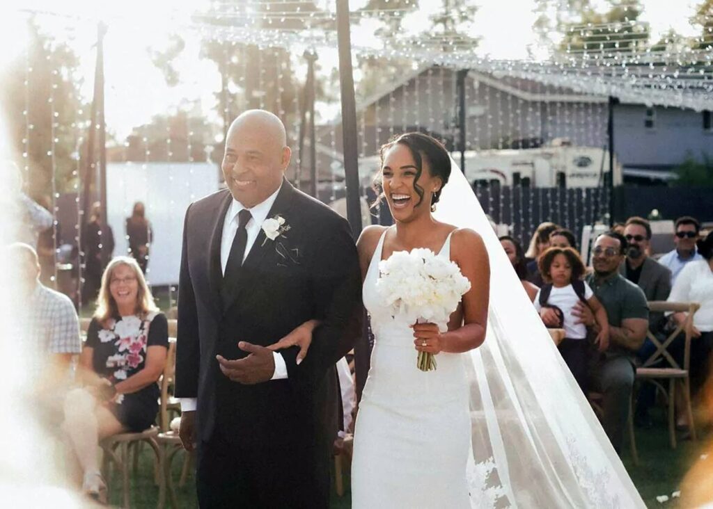 Walk This Way: The Bridal Party Procession & Recessional