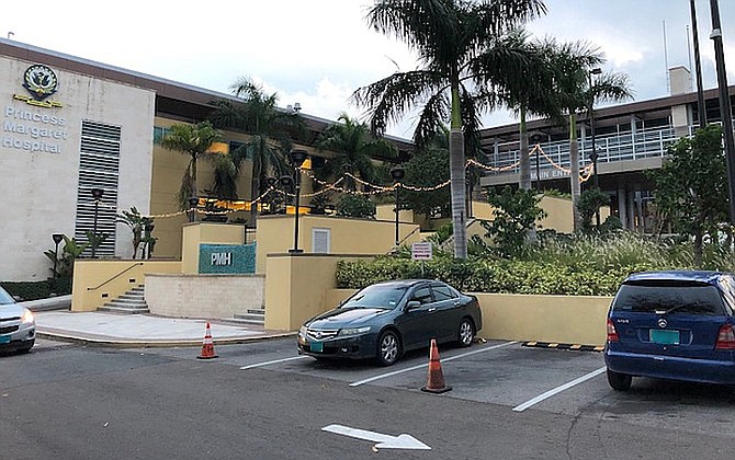 Foreigners at PMH have not shown any symptoms of Ebola