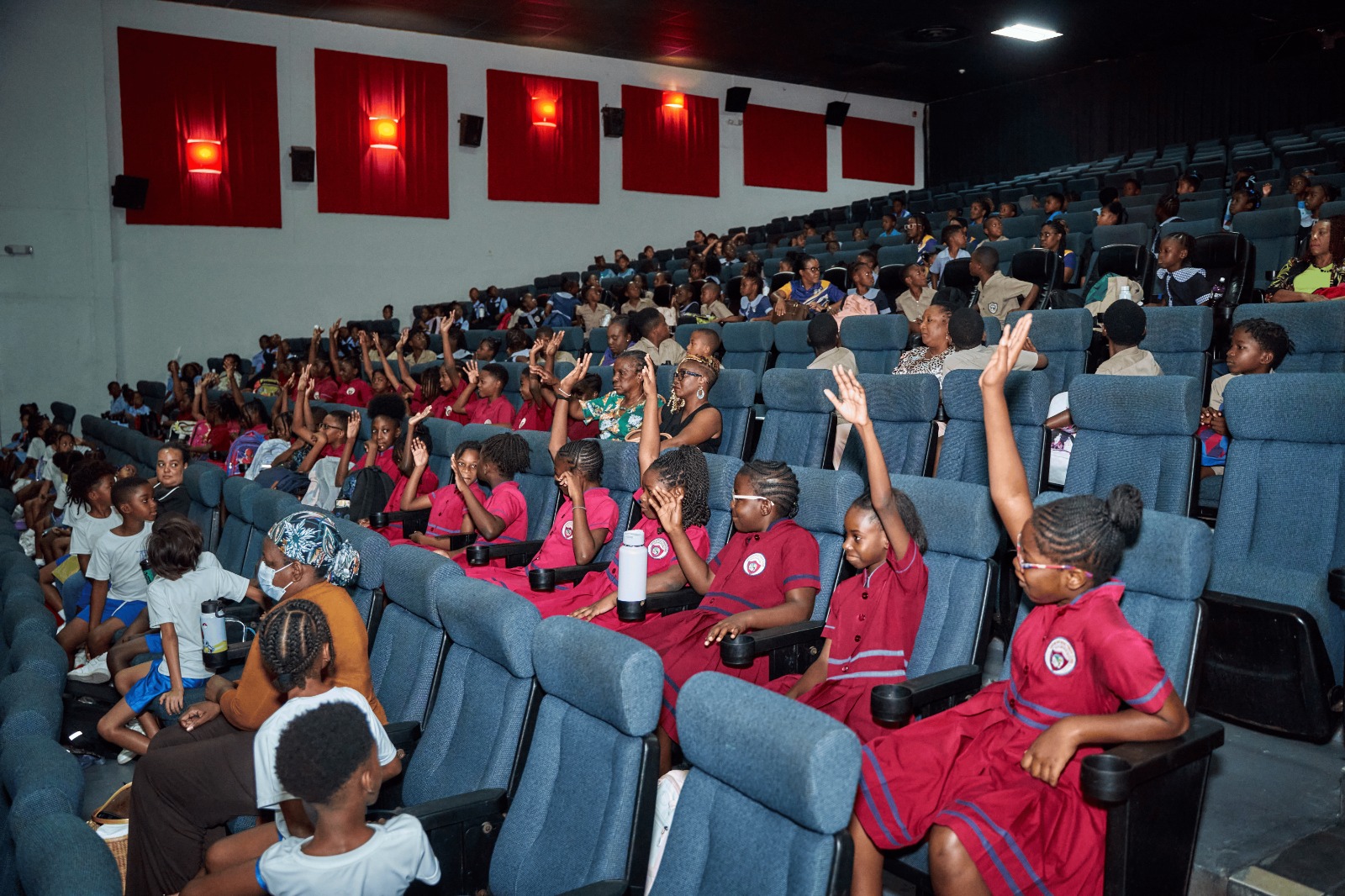 Kid illustrators, storytellers emerge at showcase