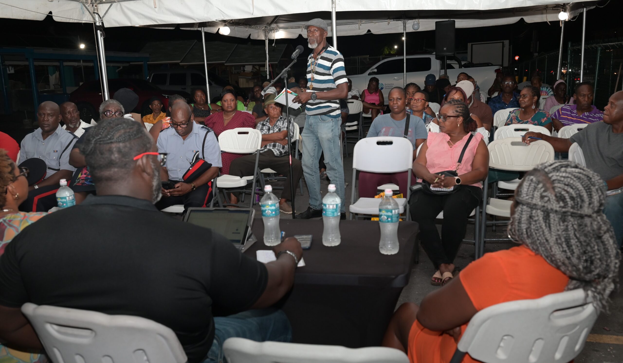 Renewed push to revive Oistins Fish Festival