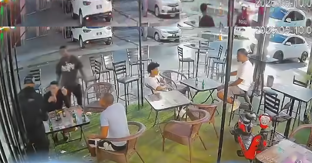 Woman arrested, car seized for probe into gunning down of Cuban man