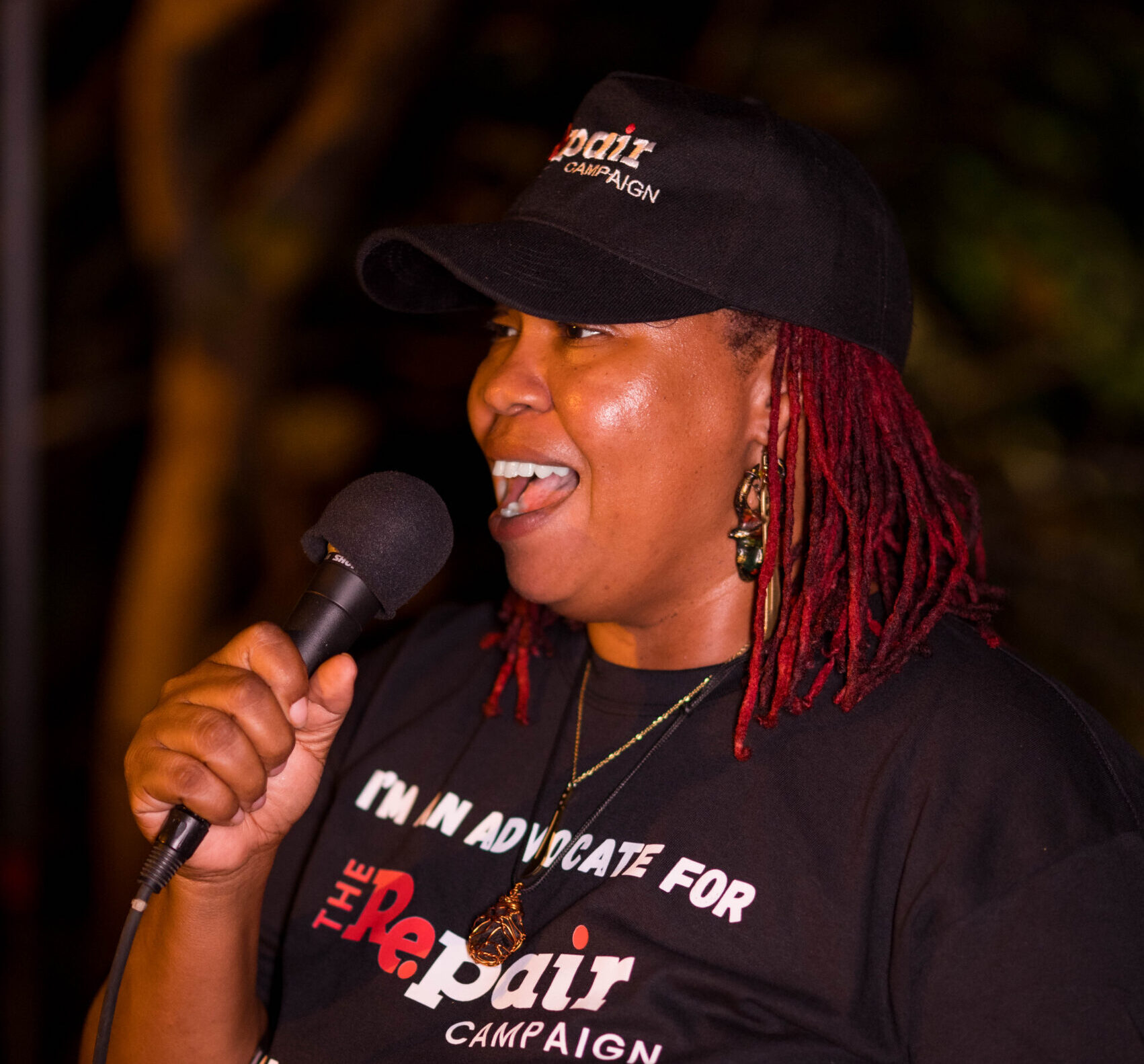 Reparations to take centre stage at Saint Lucia Jazz & Arts Festival with Repair