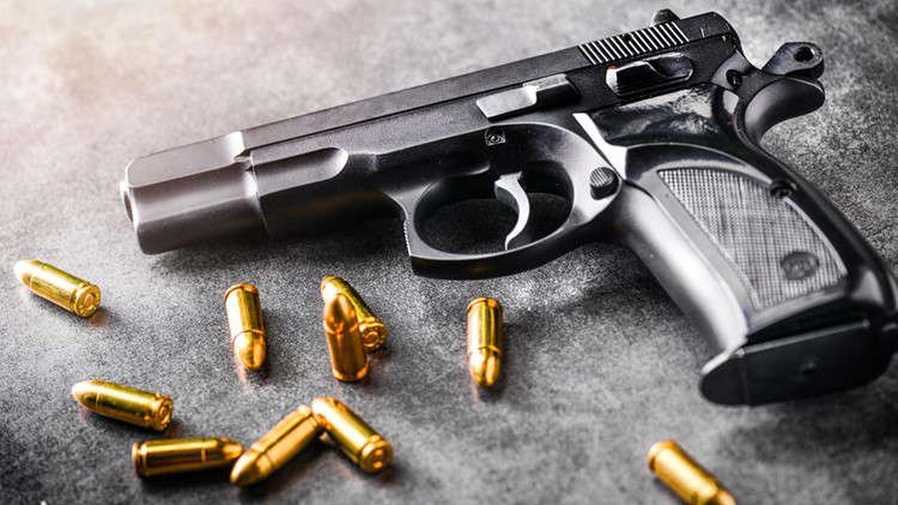 Black Rock man denies having gun, ammo, grenade
