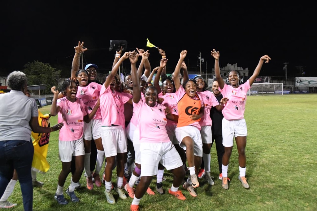 Whip It Again – Frazsiers Whip make it four titles in a row