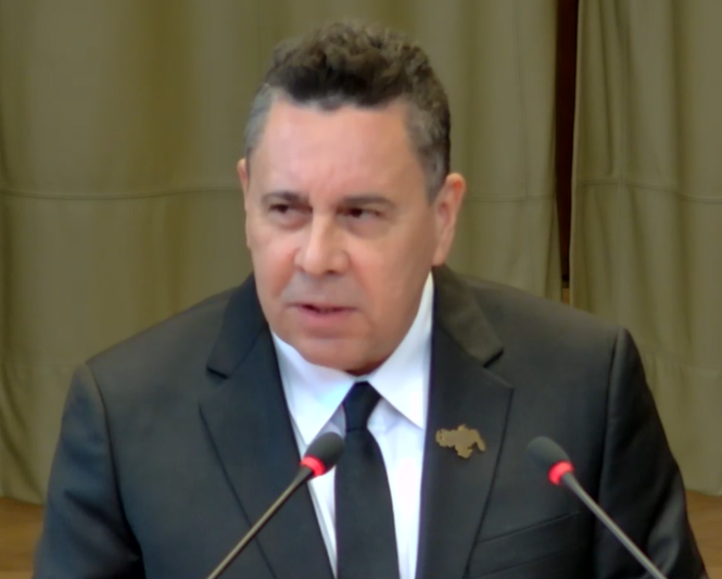 Venezuela maintains ICJ does not recognise court in border controversy; says Spain was responsible for Essequibo