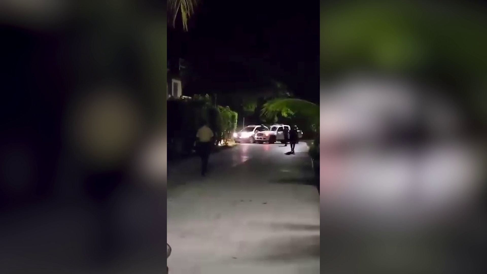 Teenage Gunman Hunted After San Pedro Shooting