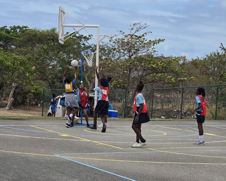 Hilda Skeene, Reynold Weekes secure wins in NSC Netball