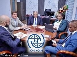 Monitoring Washington’s commitments on IDPs and the repatriation of migrants in Haiti