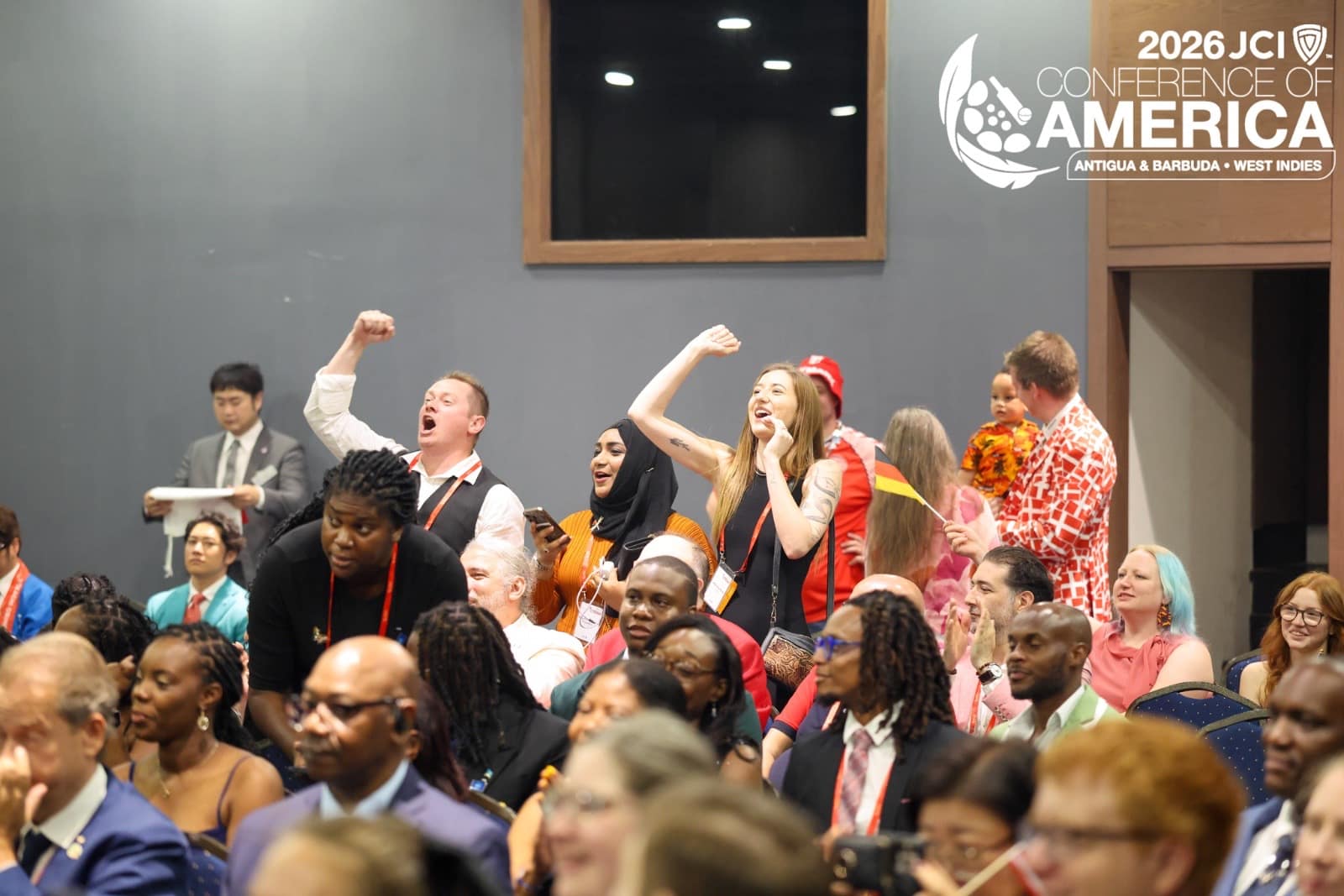 JCI Antigua Successfully Hosts Historic 2026 Conference of the America in Antigua and Barbuda