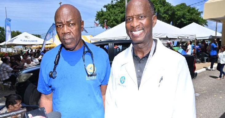 Restoring vision and hope