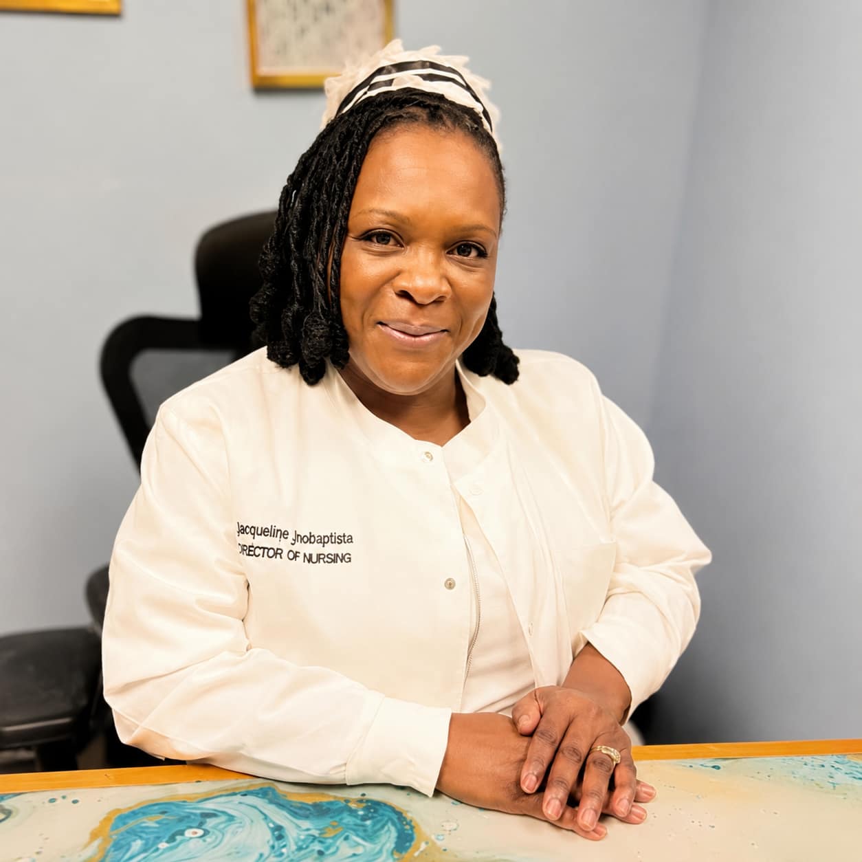 Director of Nursing Pays Tribute to Nurses During Nurses Week 2026