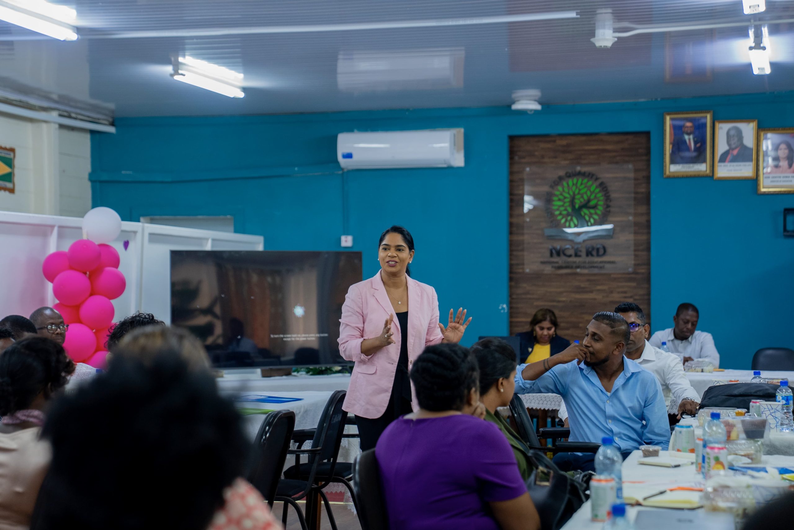 Guyana launches mathematics task force