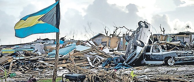 Abaco residents angry over wiped power bills