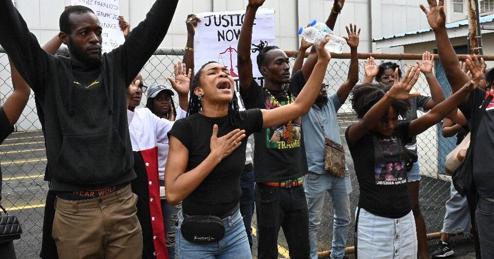 Marchers must seek permission before protesting, warn police