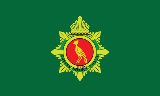 GDF soldier shot on border with Venezuela