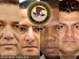 Four defendants convicted in the US of conspiracy in the assassination of the President of Haiti