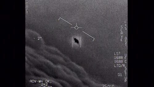 Trump administration releases long-secret UFO files, revealing decades of military encounters