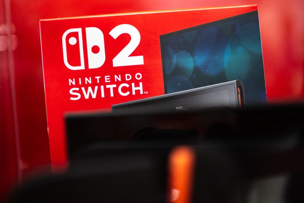 Nintendo to hike Switch 2 price, warns on profits